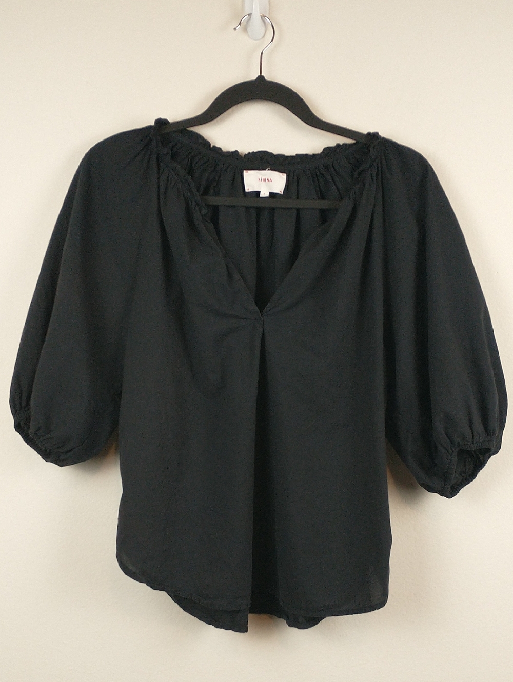 XiRENA Jules Top Womens Small Black